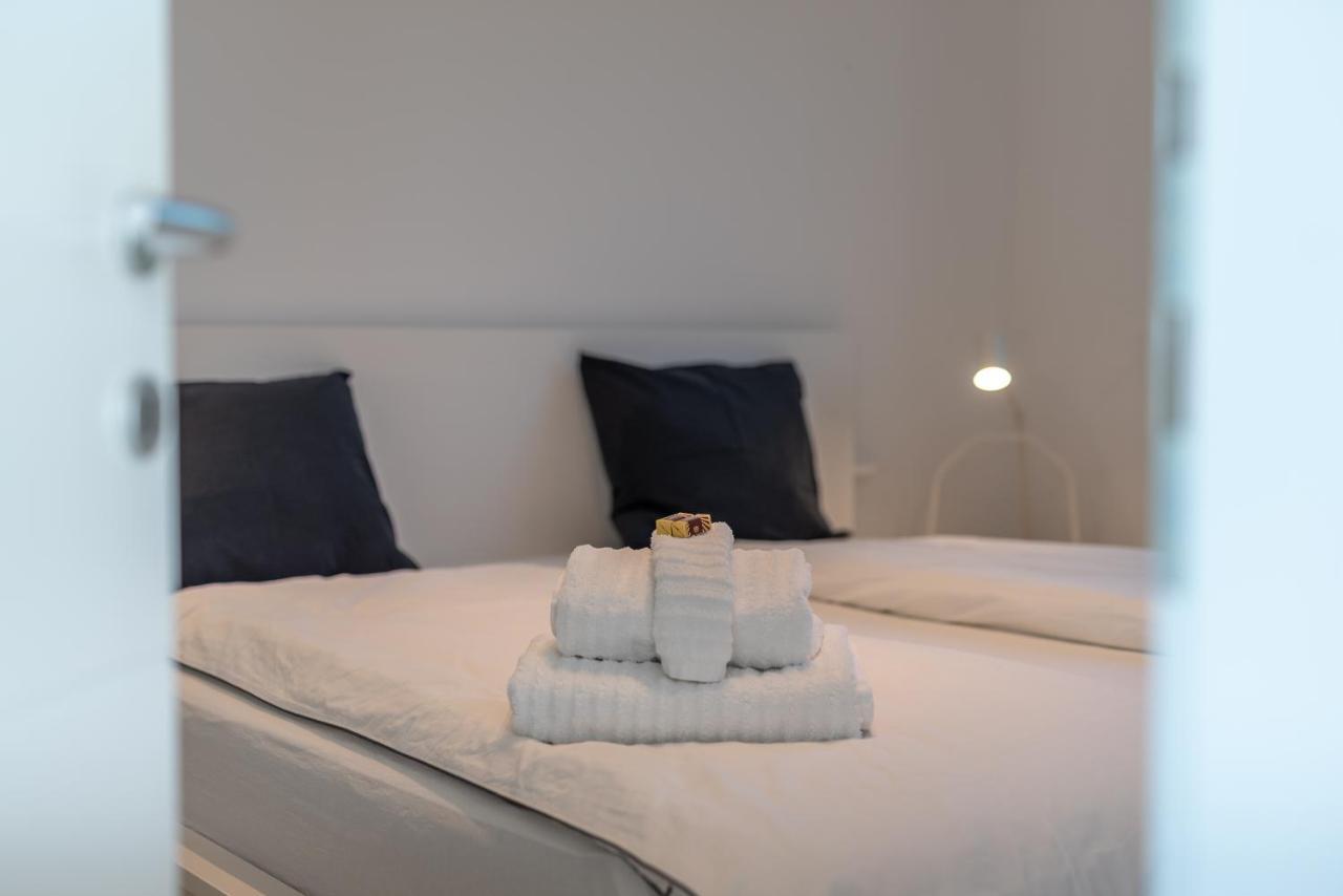 Lavender Tree - Luxury Apartments تروغير المظهر الخارجي الصورة